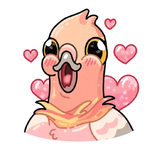 Стикер Gatto stickers - 4