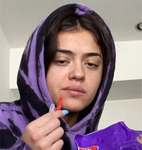 human face person indoor