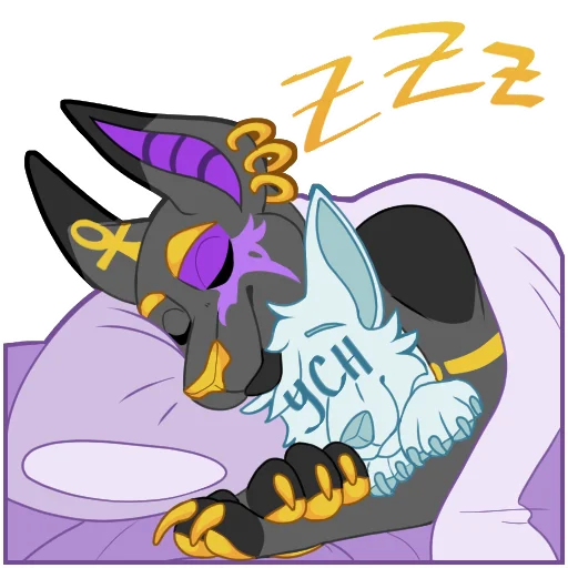 Gautreau - by @SukariDragon - 