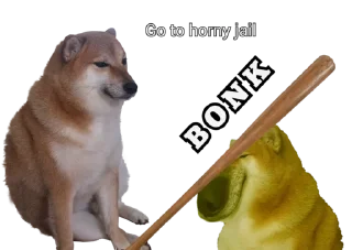 Sticker Jailtime - 3