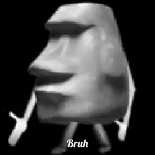 Стикер я в ахуе - 9