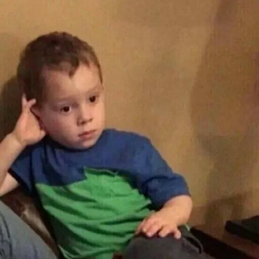 Человек комнатный человеческое лицо