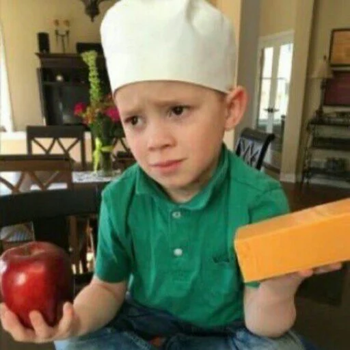 Человек комнатный ребёнок