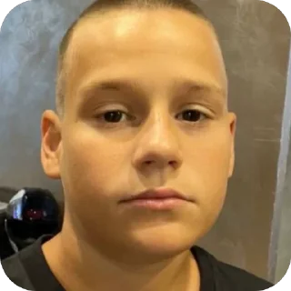 Sticker гаврюша рыбак - 10