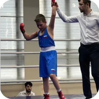 Sticker гаврюша рыбак - 5