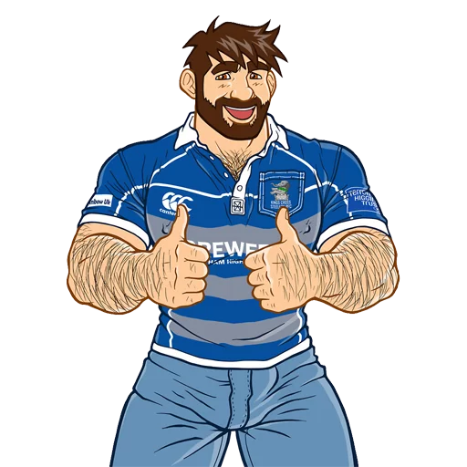 Стикер GayRelationship - 11