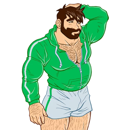 Стикер GayRelationship - 4