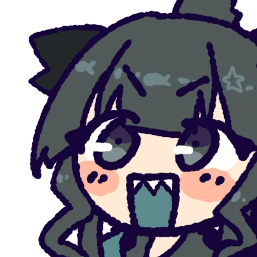 Sticker GaySharkArtemis - 1