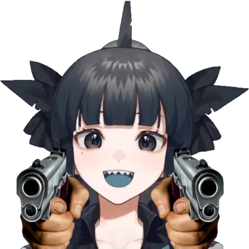 Sticker GaySharkArtemis - 1