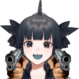 Стикер Gay Shark by @Sztylet - 0