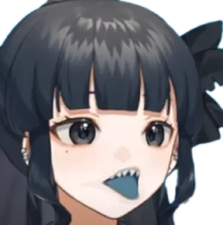 Стикер Gay Shark by @Sztylet - 3