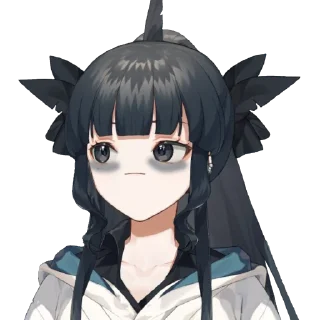 Стикер Gay Shark by @Sztylet - 7