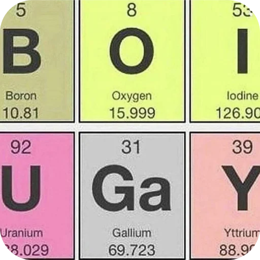 Стикер Gay_power8 - 1