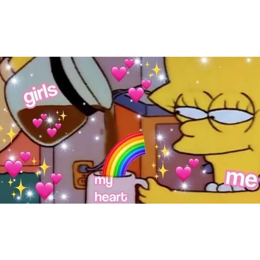 Sticker Gay_power8 - 1