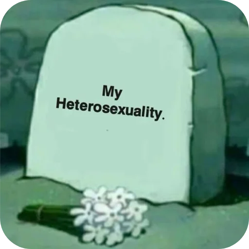 Sticker Gay_power8 - 1