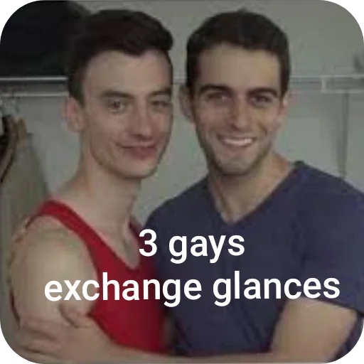 Sticker Gay_power8 - 1