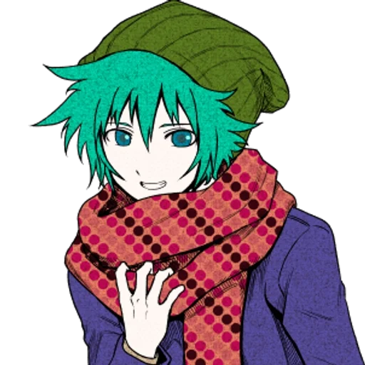 cartoon clothing anime