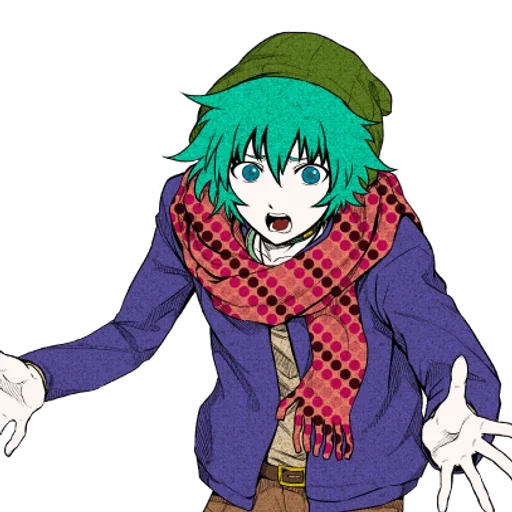 cartoon fictional character anime