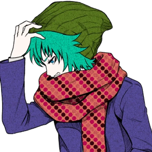 cartoon illustration fictional character