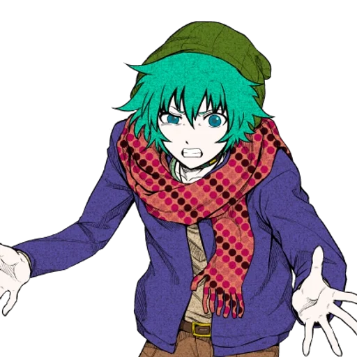 cartoon fictional character anime