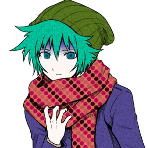 cartoon clothing anime