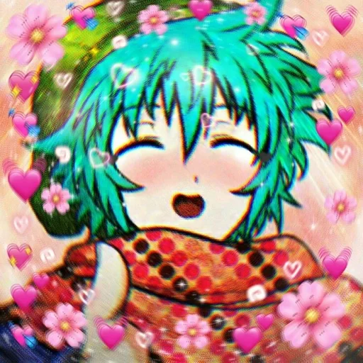 月見ツ「キミ真シン」(by @Tattarikata) :: @fStikBot - мультфильм