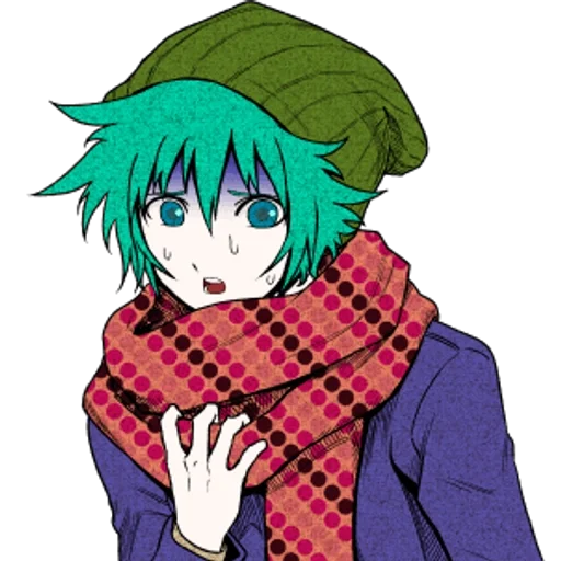 anime cartoon clothing