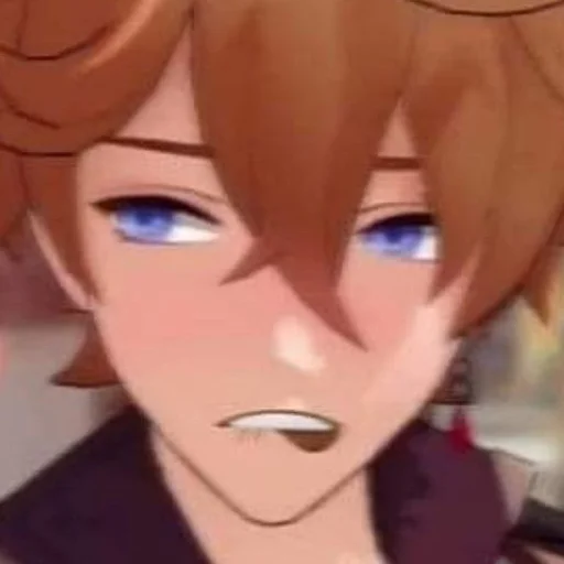 мультфильм манга cg иллюстрация