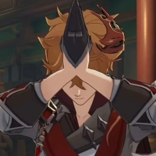 вымышленный персонаж мультфильм аниме