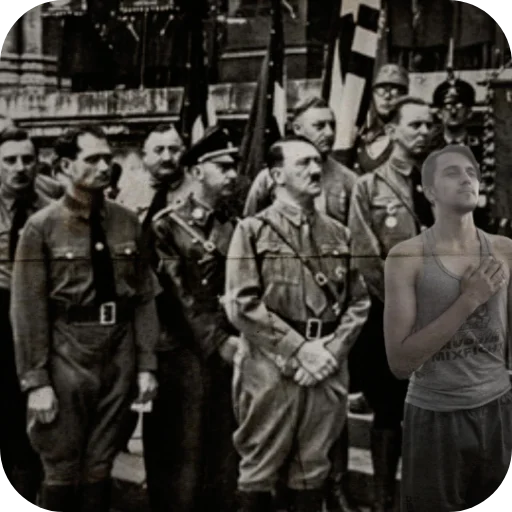 Стикер Gaymers55 - 1