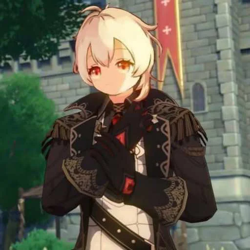 аниме человеческое лицо вымышленный персонаж