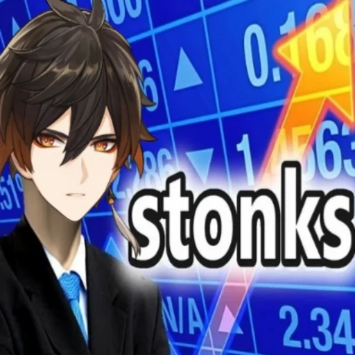 anime cartoon human face