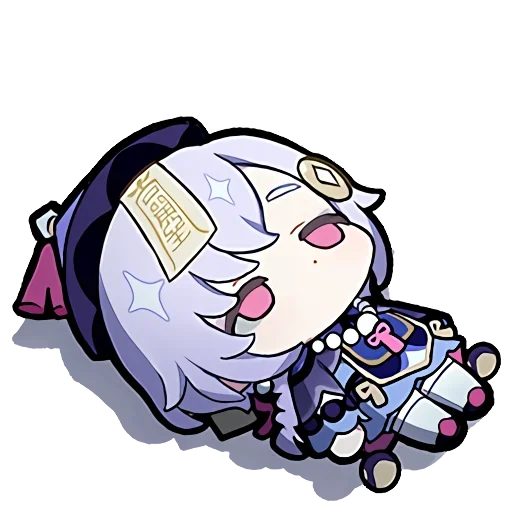 illustration clipart anime