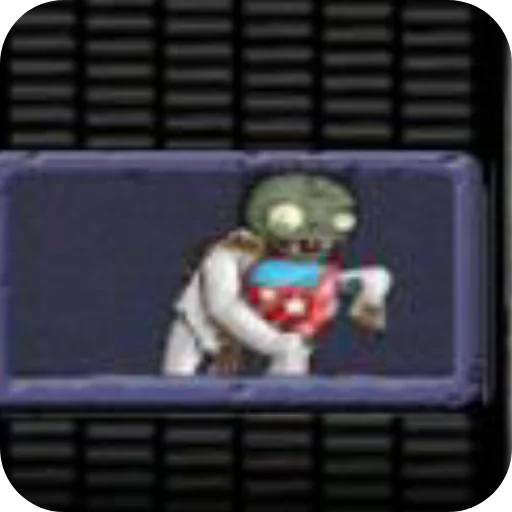 cartoon container toy