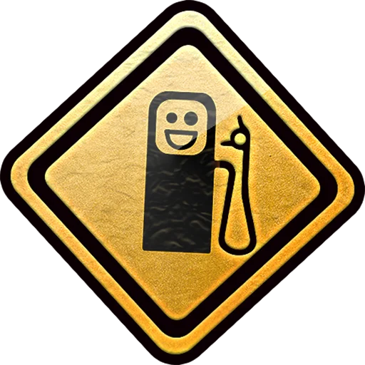 Sticker Gazgolder2 - 1