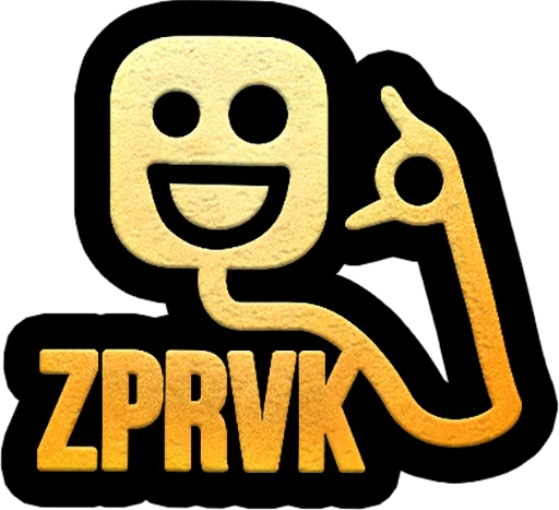 Стикер Gazgolder2 - 1