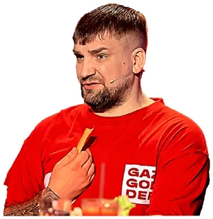 Sticker GAZGOLDER VOL. 2 - 8