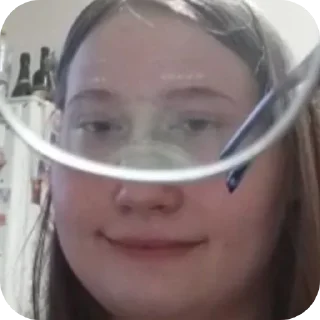 Sticker Газы - 2