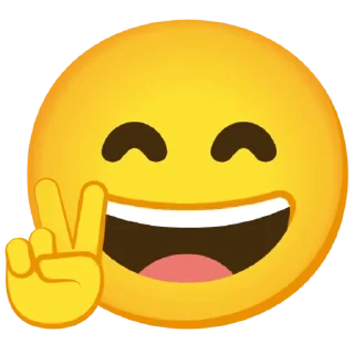 Sticker Gboard's Emoji Kitchen - 10