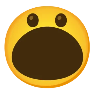 Sticker Gboard's Emoji Kitchen - 4