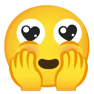 Sticker Gboard's Emoji Kitchen - 1