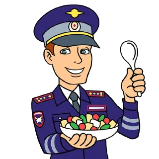 Стикер Гаи Сим - 6