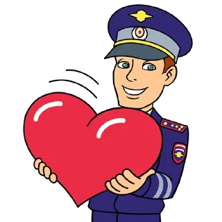 Стикер Гаи Сим - 5