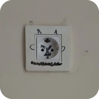 Sticker gde papa??? - 5