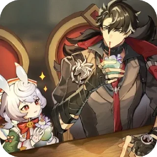 Sticker Где Ризли🚫🚫 - 1