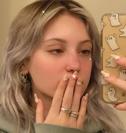 Райлюха 👽❤️ :: @fStikBot - person