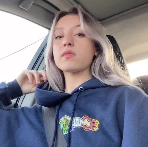 person human face clothing