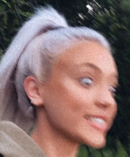 person human face portrait