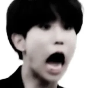 Sticker minho mem - 2