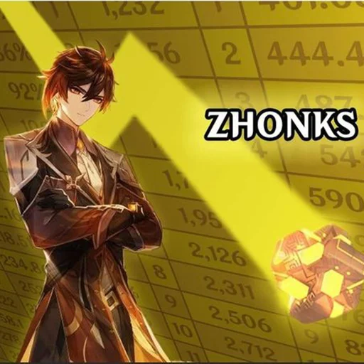 Sticker GeNsHiNmoraInFaRkT - 1